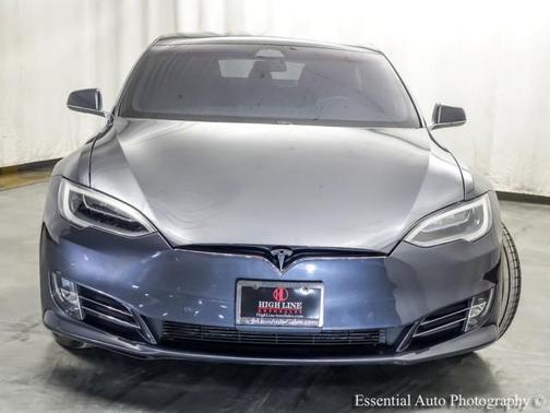 2018 Tesla Model S P100D
