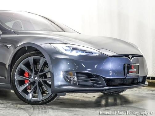 2018 Tesla Model S P100D
