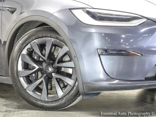 2023 Tesla Model X Plaid