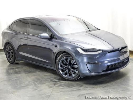2023 Tesla Model X Plaid
