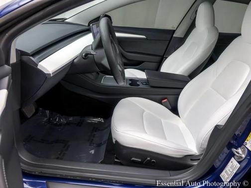 2023 Tesla Model 3 Long Range