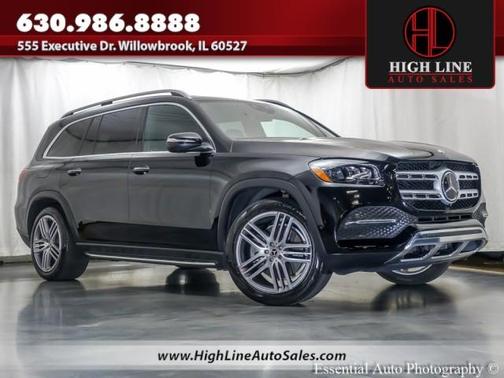 2020 Mercedes-Benz GLS 450 Base 4MATIC