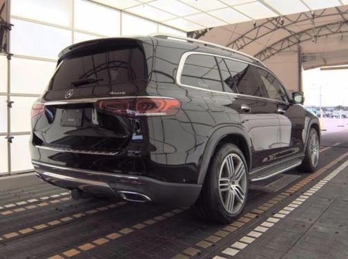 2020 Mercedes-Benz GLS 450 Base 4MATIC