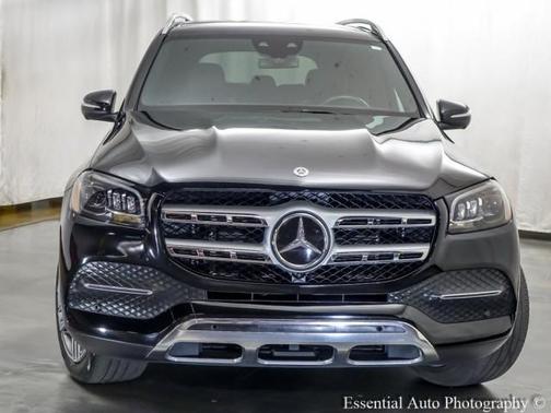 2020 Mercedes-Benz GLS 450 Base 4MATIC