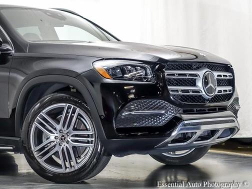 2020 Mercedes-Benz GLS 450 Base 4MATIC
