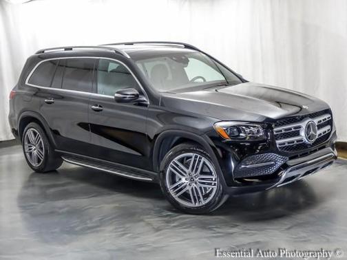 2020 Mercedes-Benz GLS 450 Base 4MATIC