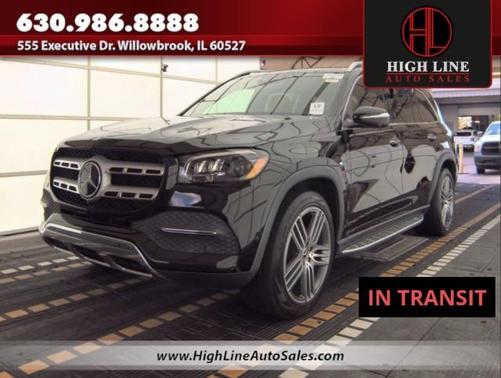 2020 Mercedes-Benz GLS 450 Base 4MATIC