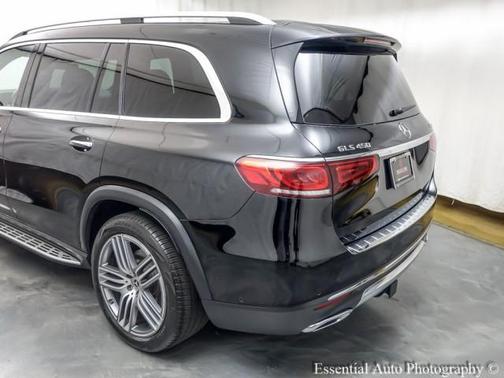2020 Mercedes-Benz GLS 450 Base 4MATIC