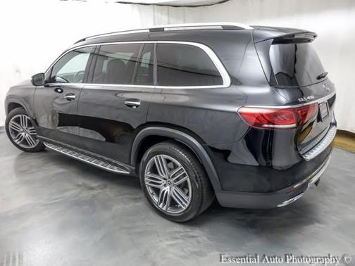 2020 Mercedes-Benz GLS 450 Base 4MATIC
