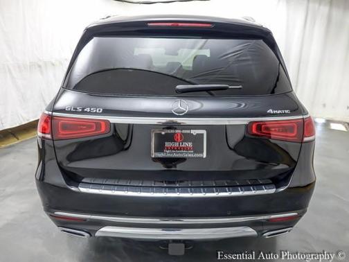 2020 Mercedes-Benz GLS 450 Base 4MATIC