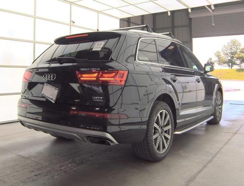 2018 Audi Q7 3.0T Premium Plus
