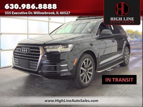 2018 Audi Q7 3.0T Premium Plus