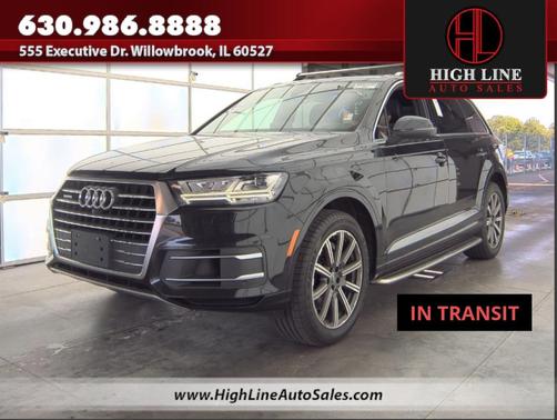 2018 Audi Q7 3.0T Premium Plus