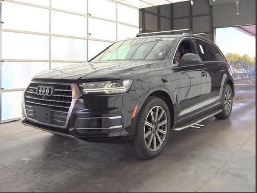 2018 Audi Q7 3.0T Premium Plus