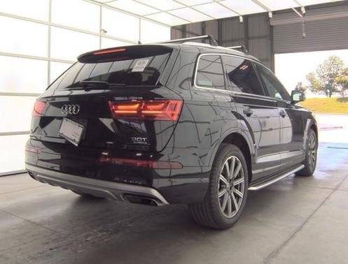 2018 Audi Q7 3.0T Premium Plus