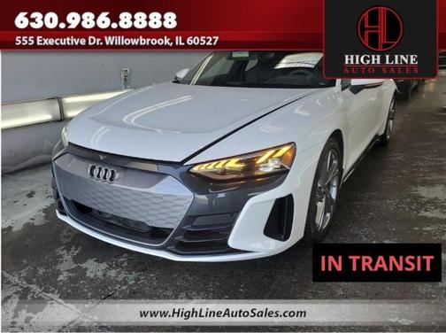 2022 Audi e-tron GT Premium Plus