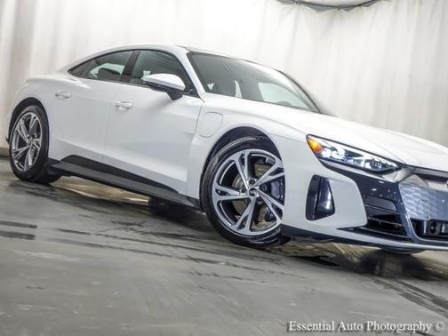 2022 Audi e-tron GT Premium Plus