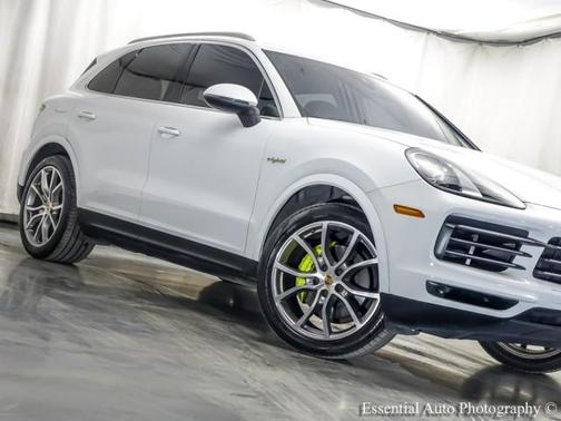 2021 Porsche Cayenne AWD