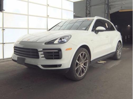 2021 Porsche Cayenne AWD