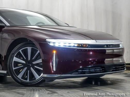 2023 Lucid Air Touring