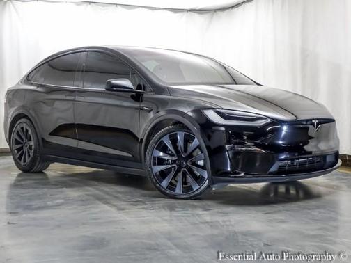 2022 Tesla Model X Plaid