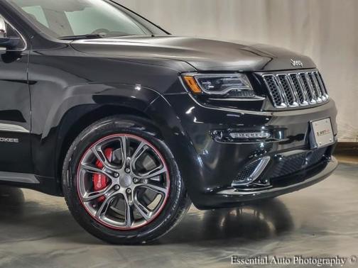 2015 Jeep Grand Cherokee SRT
