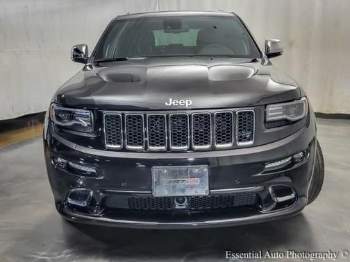 2015 Jeep Grand Cherokee SRT