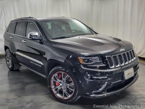 2015 Jeep Grand Cherokee SRT