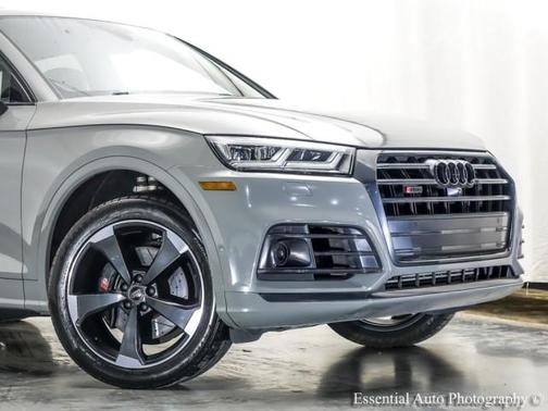 2019 Audi SQ5 3.0T Prestige
