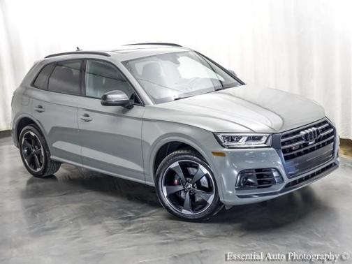 2019 Audi SQ5 3.0T Prestige