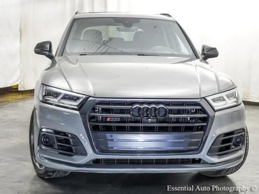 2019 Audi SQ5 3.0T Prestige