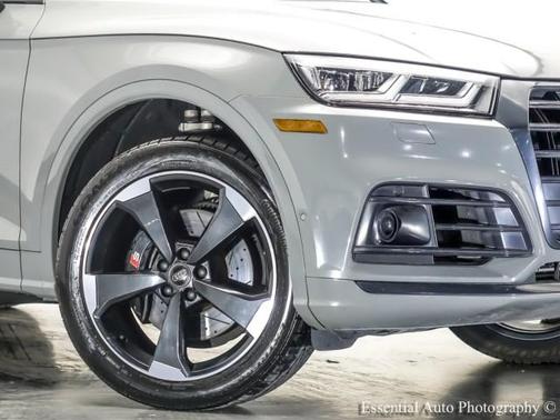 2019 Audi SQ5 3.0T Prestige