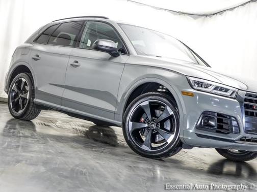 2019 Audi SQ5 3.0T Prestige