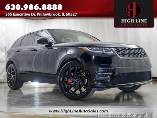 2020 Land Rover Range Rover Velar S