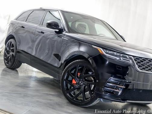 2020 Land Rover Range Rover Velar S