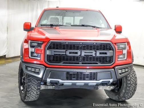 2018 Ford F-150 Raptor