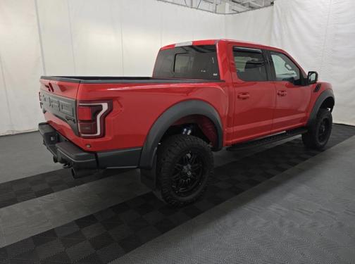 2018 Ford F-150 Raptor