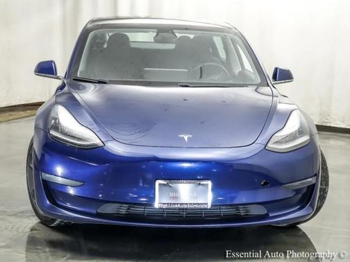 2019 Tesla Model 3 Long Range