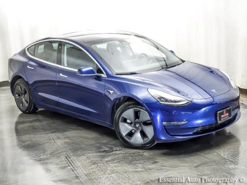 2019 Tesla Model 3 Long Range
