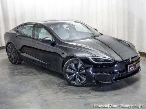 2022 Tesla Model S Base