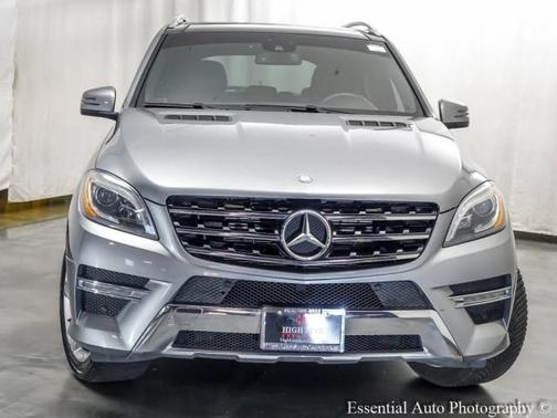 2014 Mercedes-Benz M-Class ML 350