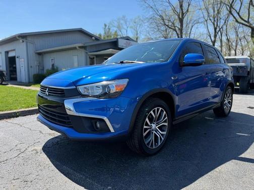 2017 Mitsubishi Outlander Sport 2.0 LE