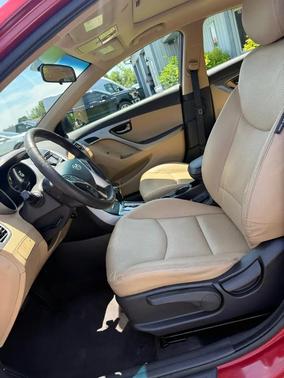 Not Specified 2011 Hyundai ELANTRA Limited