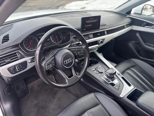 2017 Audi A4 2.0T Premium