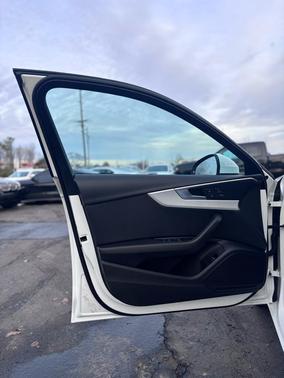 2017 Audi A4 2.0T Premium