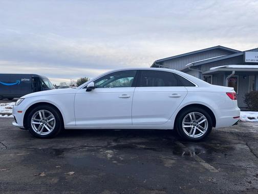 2017 Audi A4 2.0T Premium