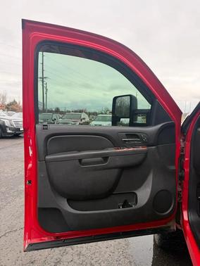 2010 Chevrolet Silverado 1500 LTZ