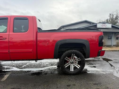 2010 Chevrolet Silverado 1500 LTZ