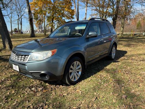 2011 Subaru Forester 2.5 X Premium