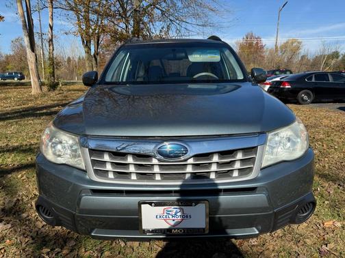 2011 Subaru Forester 2.5 X Premium